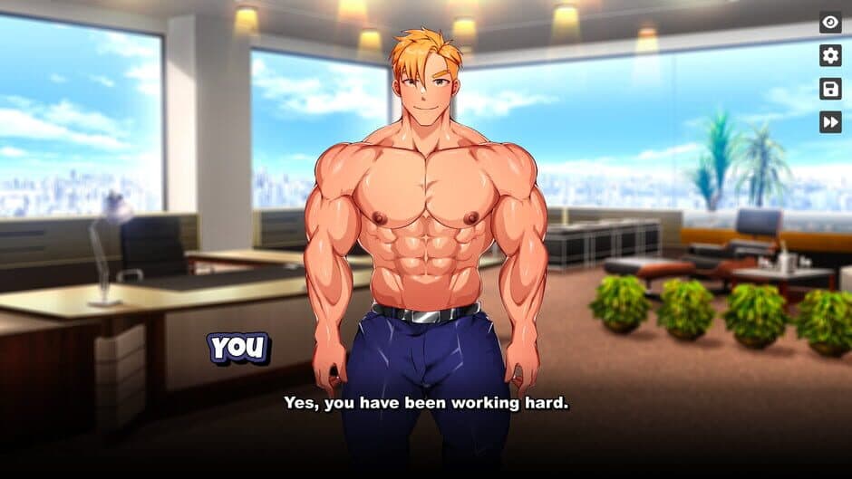 Скриншот 5 из Strip Me Down: Office Worker