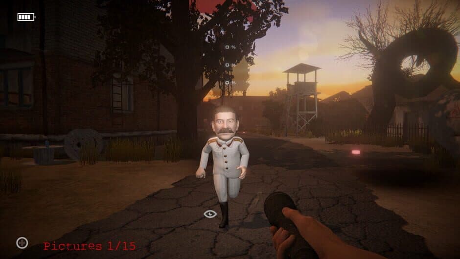 Скриншот 2 из One Night With Stalin