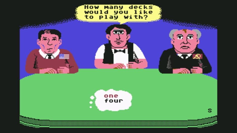 Скриншот 2 из Card Sharks