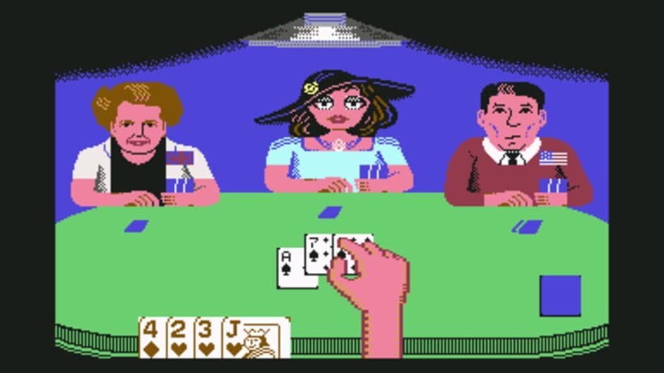 Скриншот 4 из Card Sharks