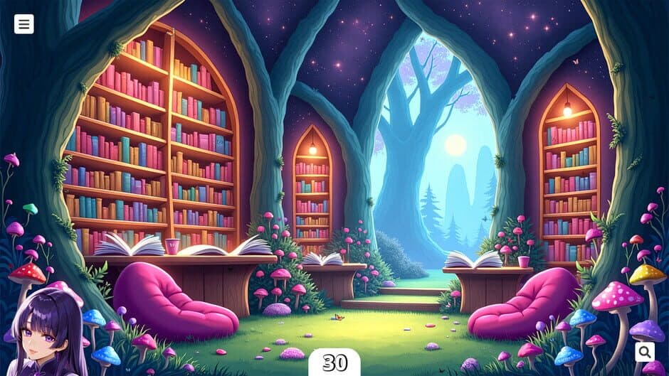 Скриншот 1 из A Few Days With: The Fairies