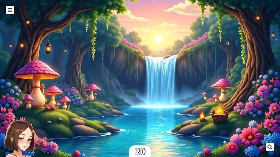 Скриншот 2 из A Lucky Hunt With: Elara
