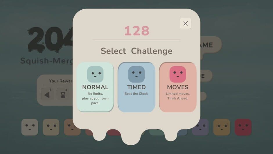 Скриншот 3 из 2048