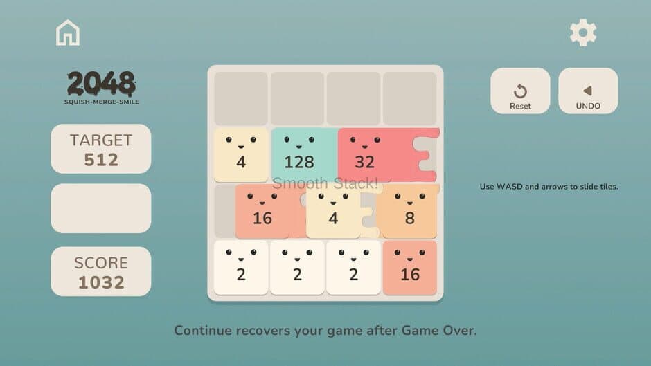 Скриншот 5 из 2048