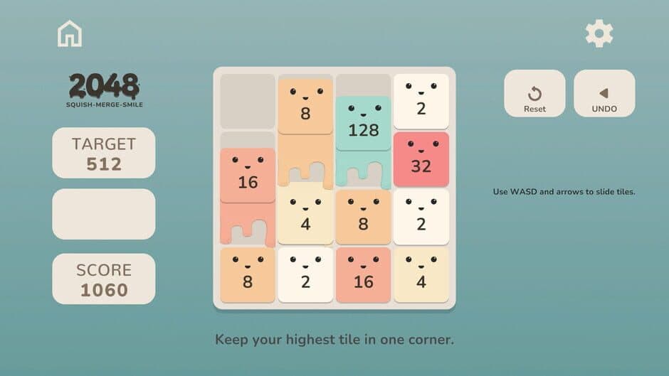 Скриншот 6 из 2048