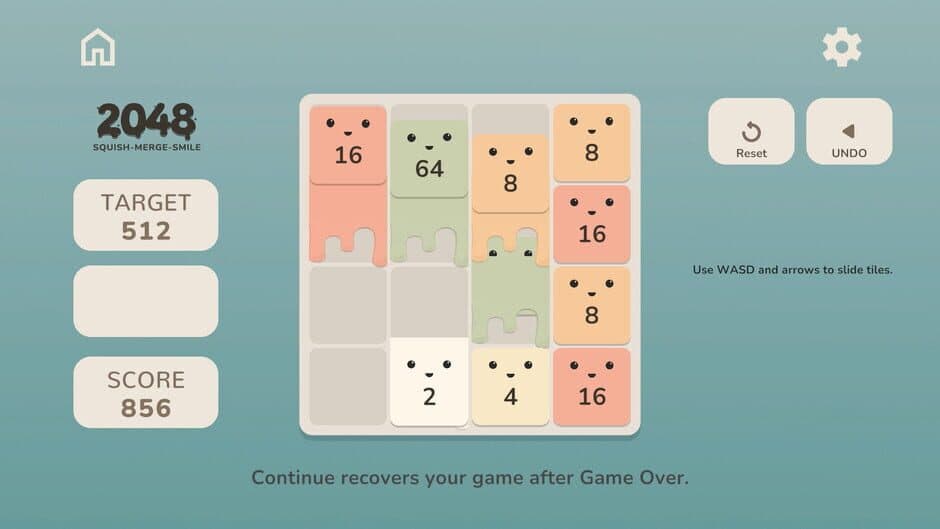 Скриншот 7 из 2048