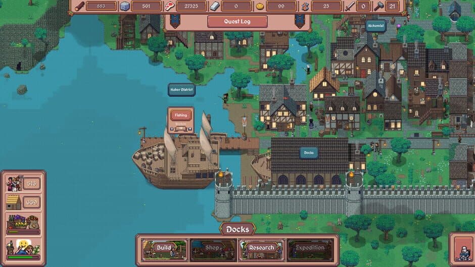 Скриншот 9 из Hearth and Hamlet