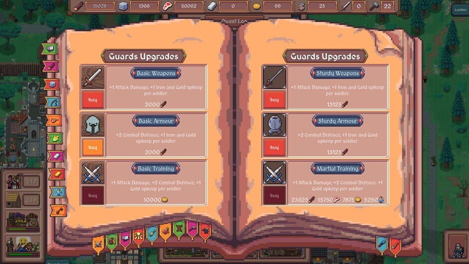 Скриншот 7 из Hearth and Hamlet