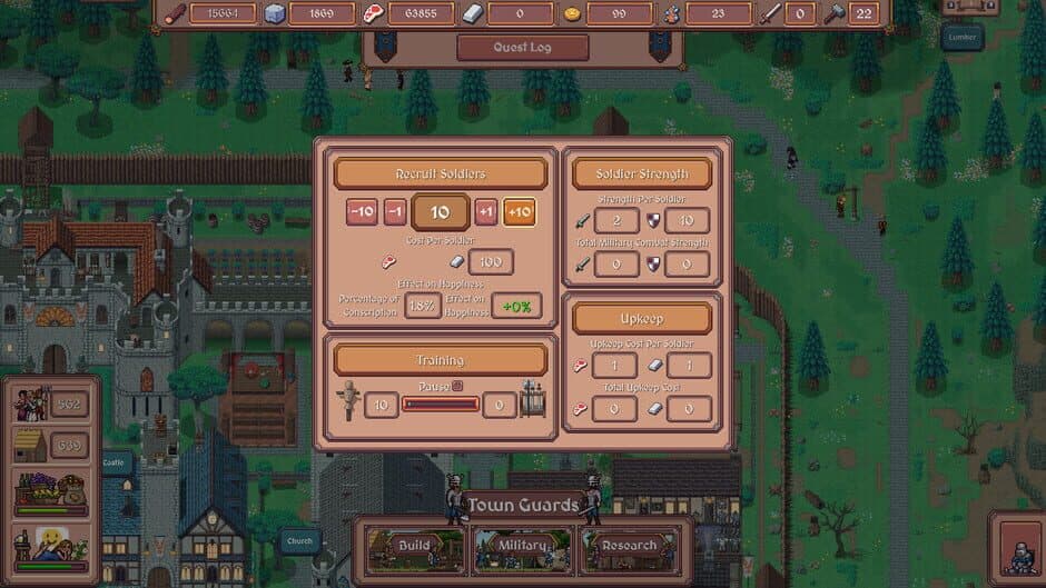 Скриншот 8 из Hearth and Hamlet