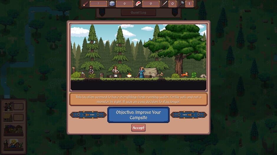 Скриншот 2 из Hearth and Hamlet