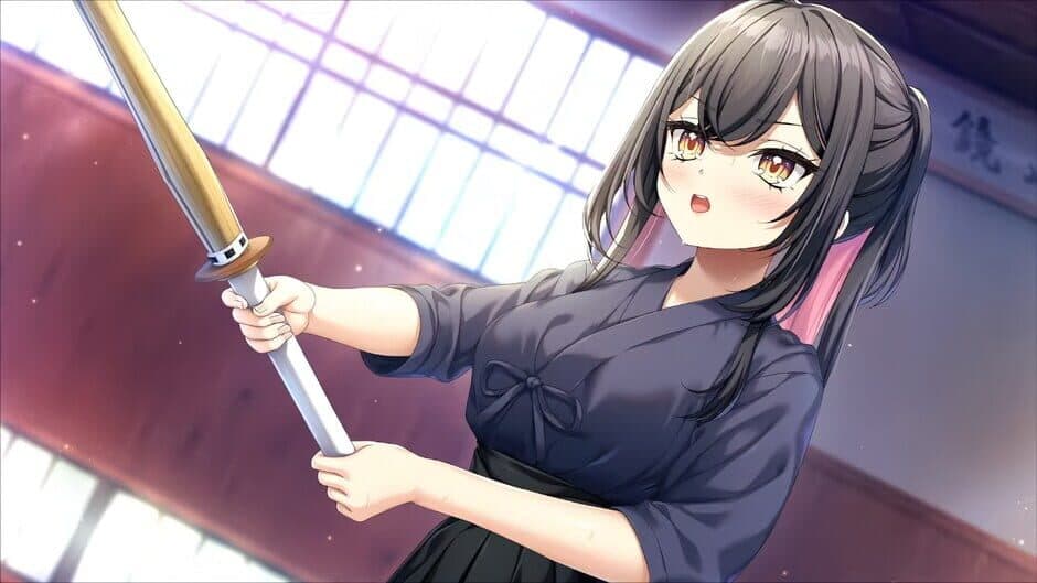 Скриншот 2 из Toshiue Kanojo 2