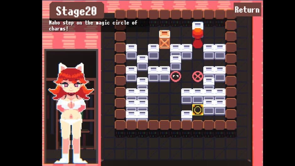 Скриншот 2 из The Witch's Warehouse Management
