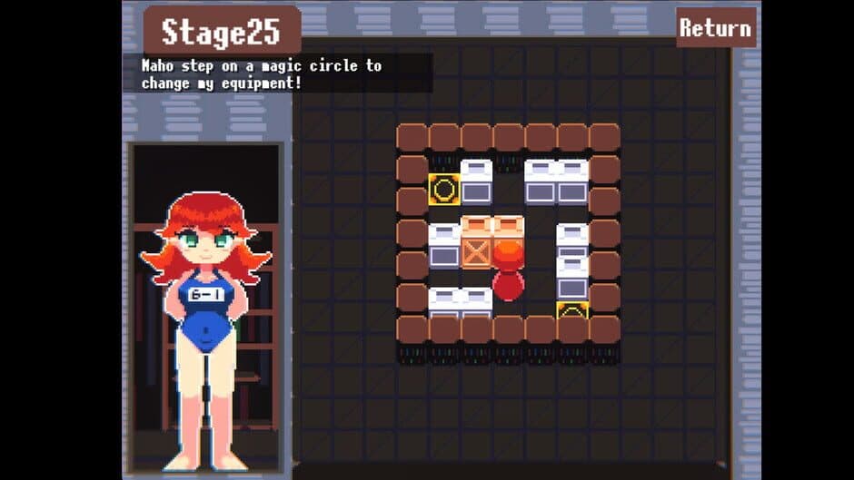 Скриншот 3 из The Witch's Warehouse Management
