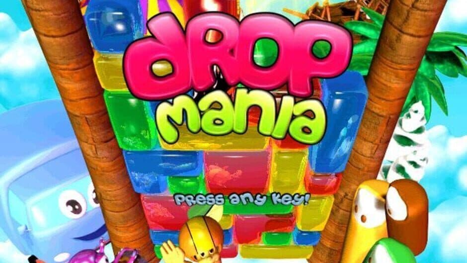 Скриншот 1 из Drop Mania