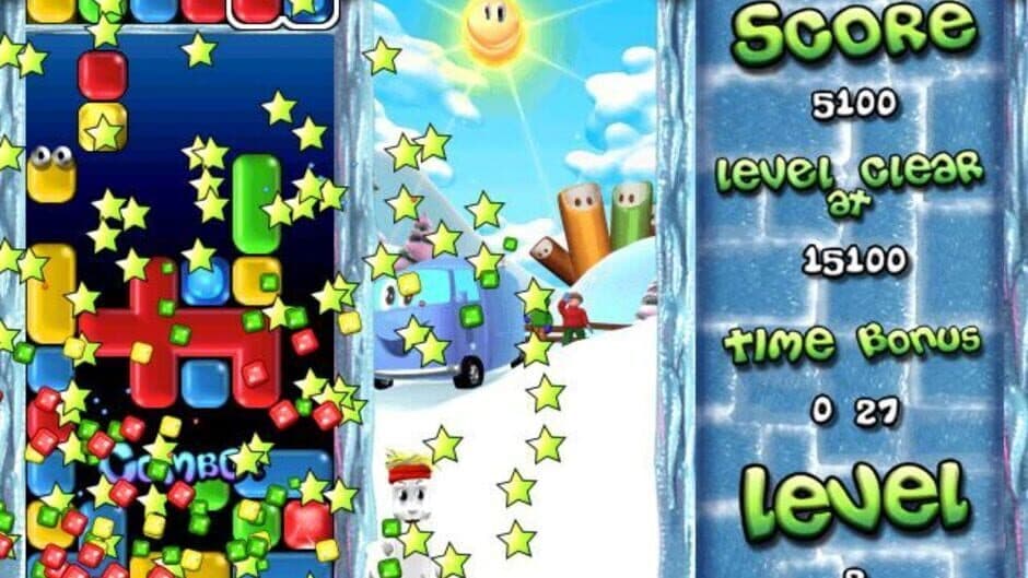 Скриншот 2 из Drop Mania