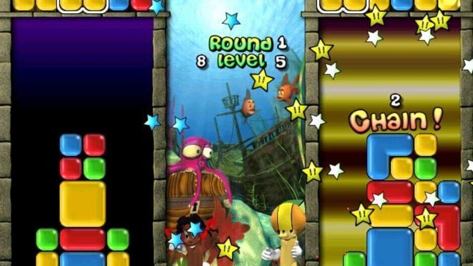 Скриншот 3 из Drop Mania