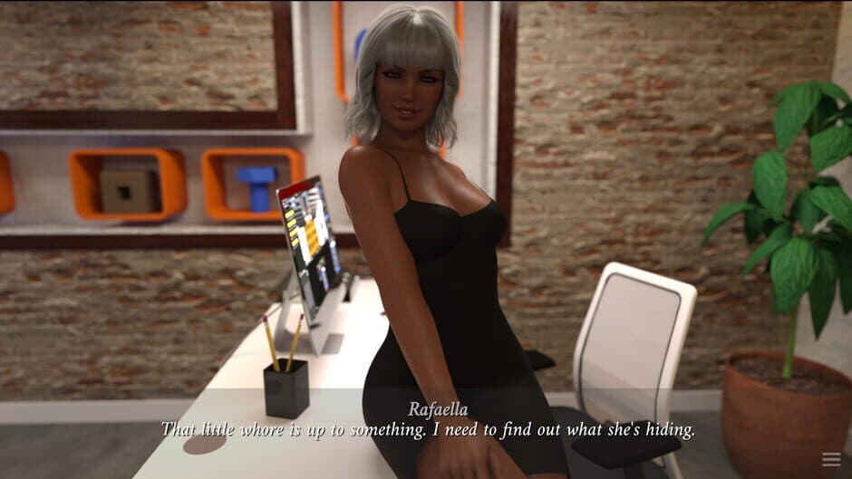 Скриншот 1 из Sex Adventures: The Office Slut