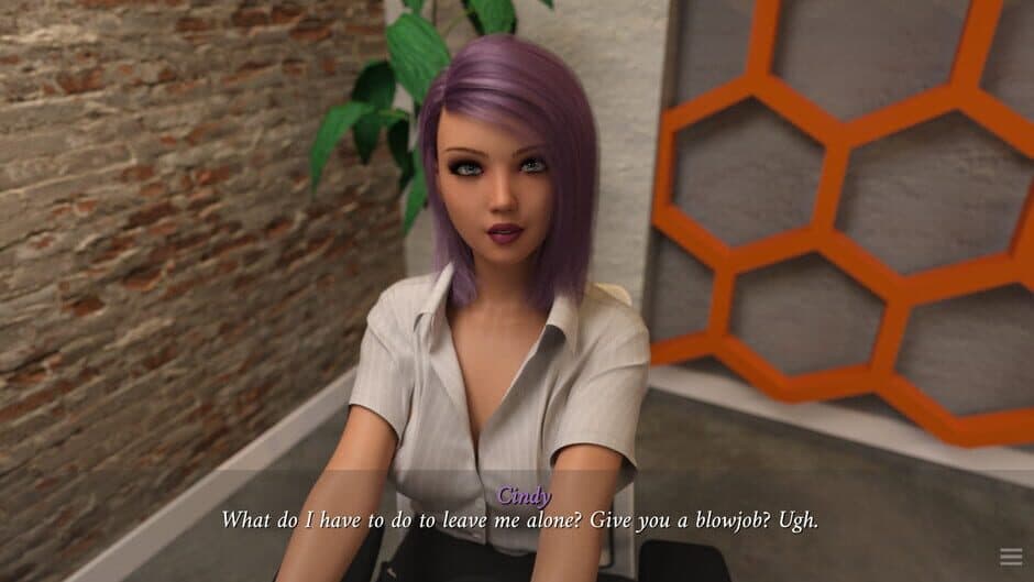 Скриншот 2 из Sex Adventures: The Office Slut
