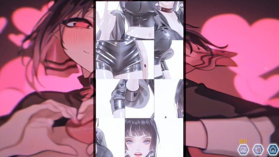 Скриншот 5 из The Record of the Male Demon Witch