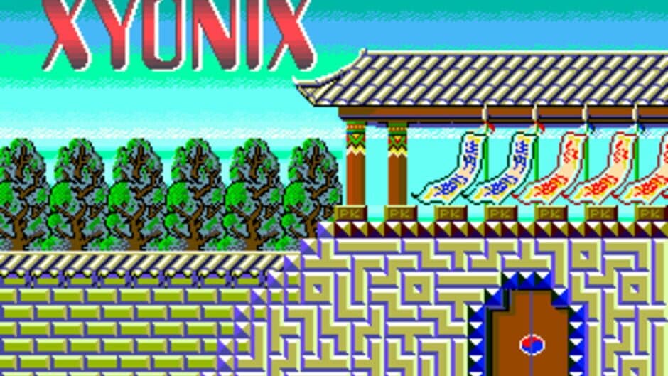 Скриншот 1 из Xyonix