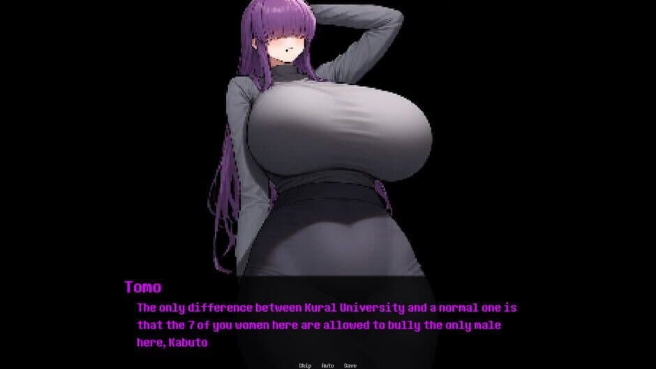 Скриншот 1 из The Femdom Project