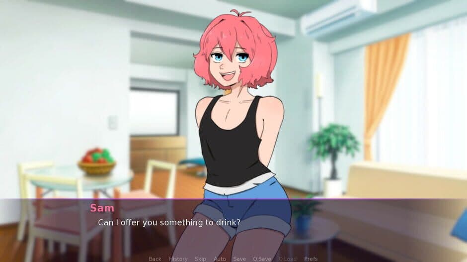 Скриншот 2 из The Masculine Urge to Blow a Femboy