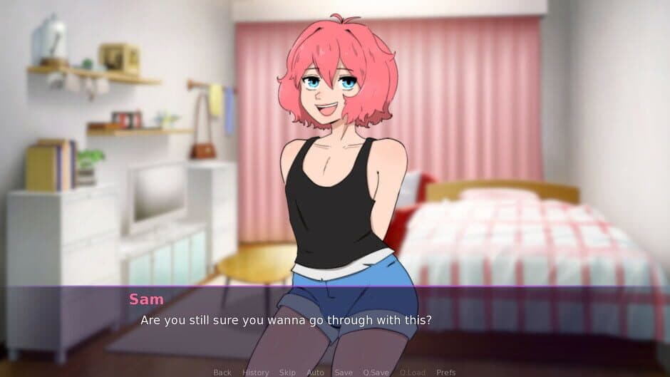 Скриншот 3 из The Masculine Urge to Blow a Femboy