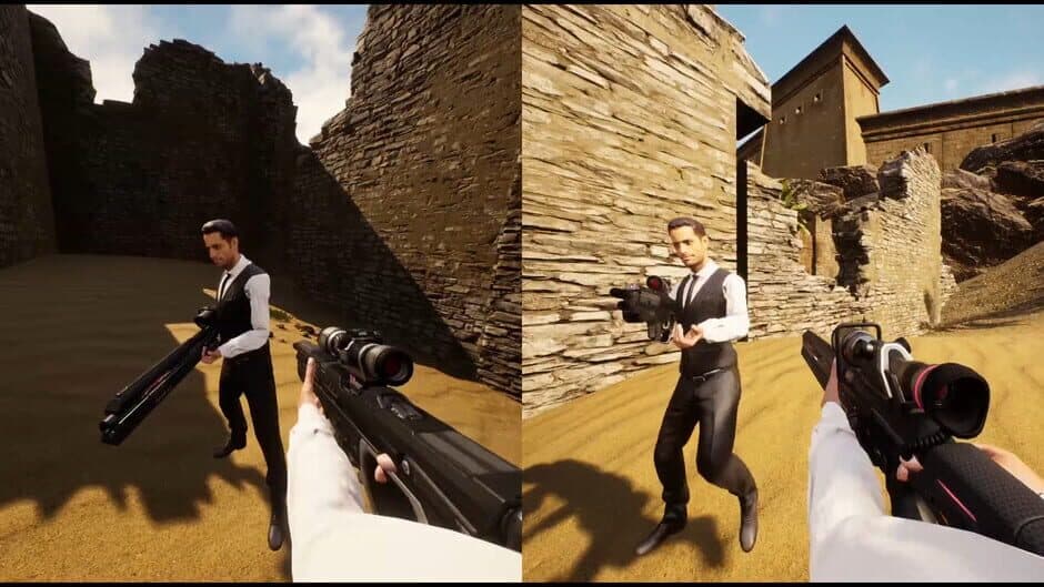 Скриншот 5 из GunBoxing