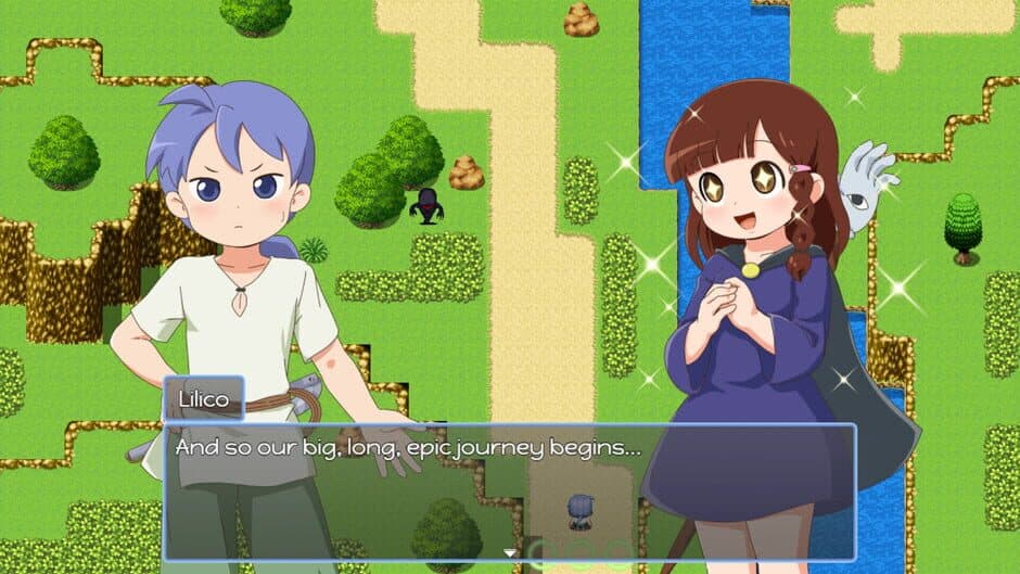 Скриншот 1 из Yorda's Quest