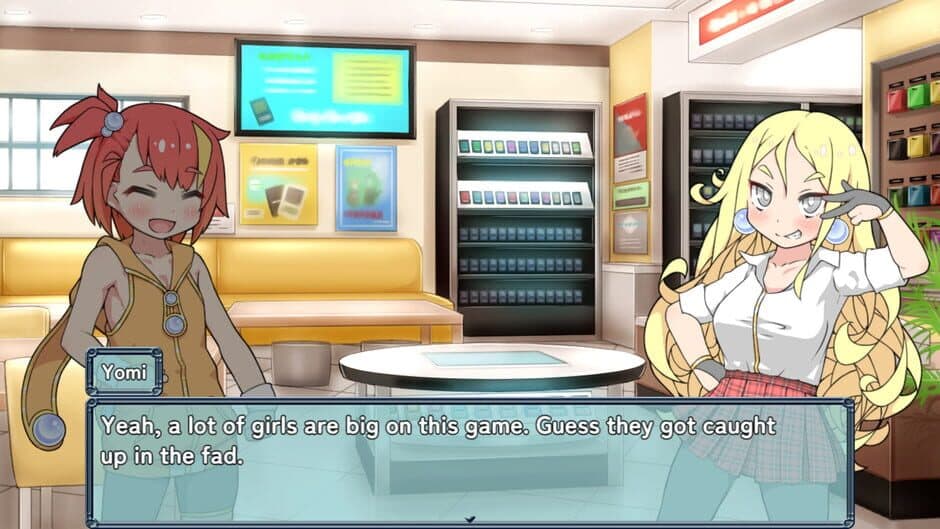 Скриншот 2 из Hustle Battle: Card Gamers