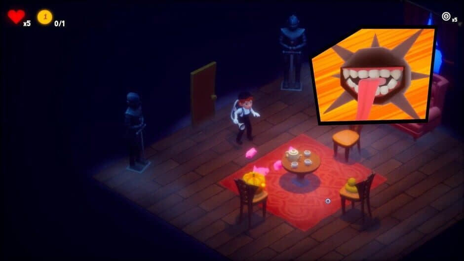 Скриншот 5 из Ray's Hotel Adventures