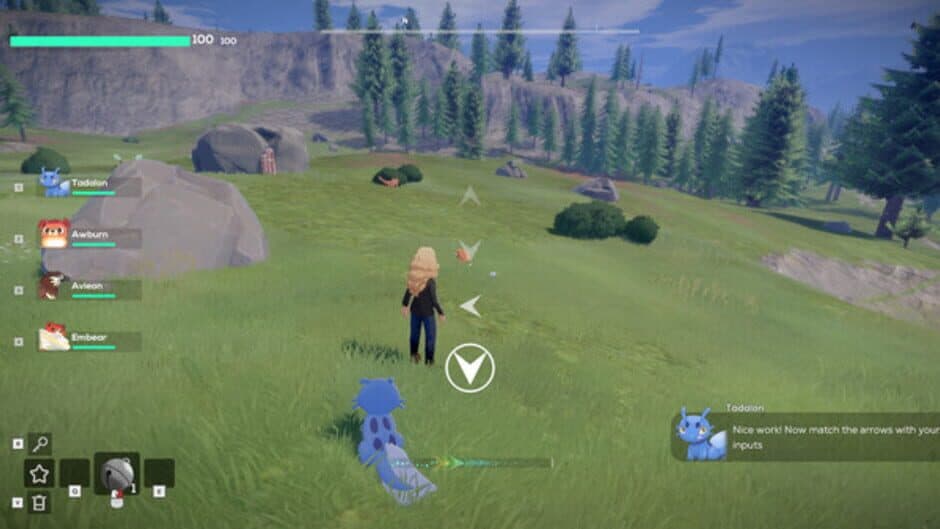 Скриншот 1 из Kindred Fates: Combat Arena