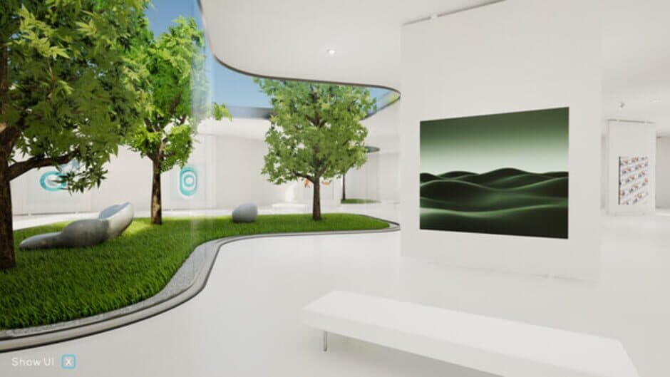 Скриншот 1 из The Homecoming Exhibition