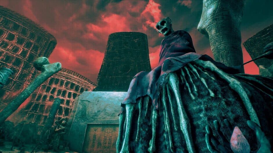 Скриншот 9 из Necrophosis: Full Consciousness
