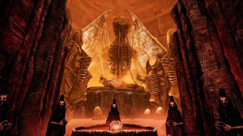 Скриншот 1 из Necrophosis: Full Consciousness