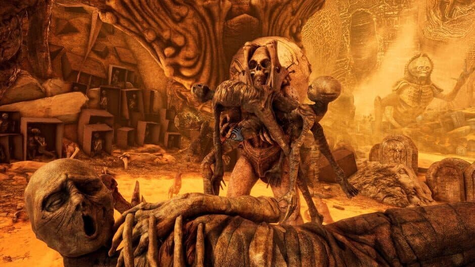 Скриншот 10 из Necrophosis: Full Consciousness