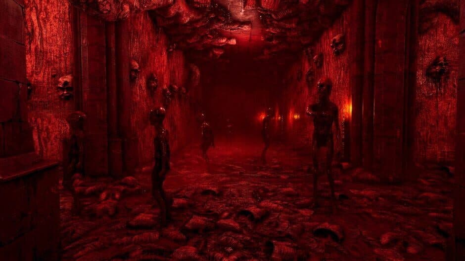 Скриншот 3 из Necrophosis: Full Consciousness