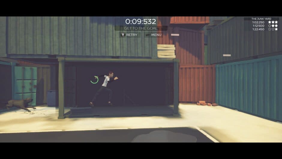 Скриншот 7 из Freerunners