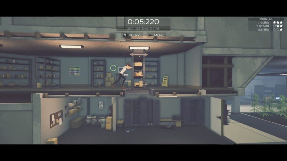 Скриншот 8 из Freerunners
