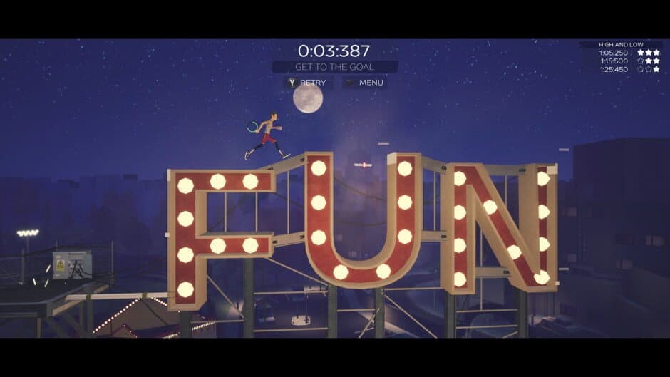 Скриншот 11 из Freerunners