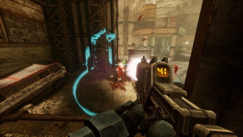 Скриншот 3 из Sprawl Zero