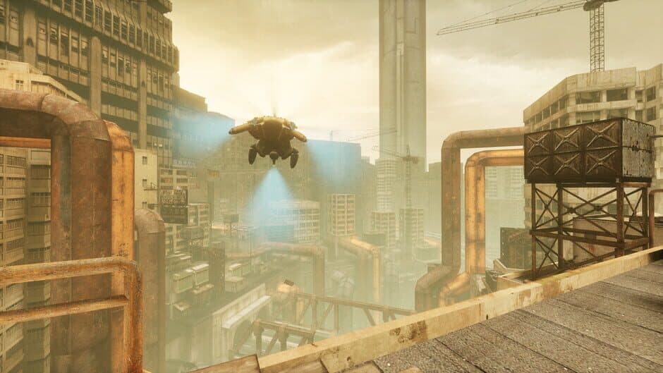Скриншот 6 из Sprawl Zero