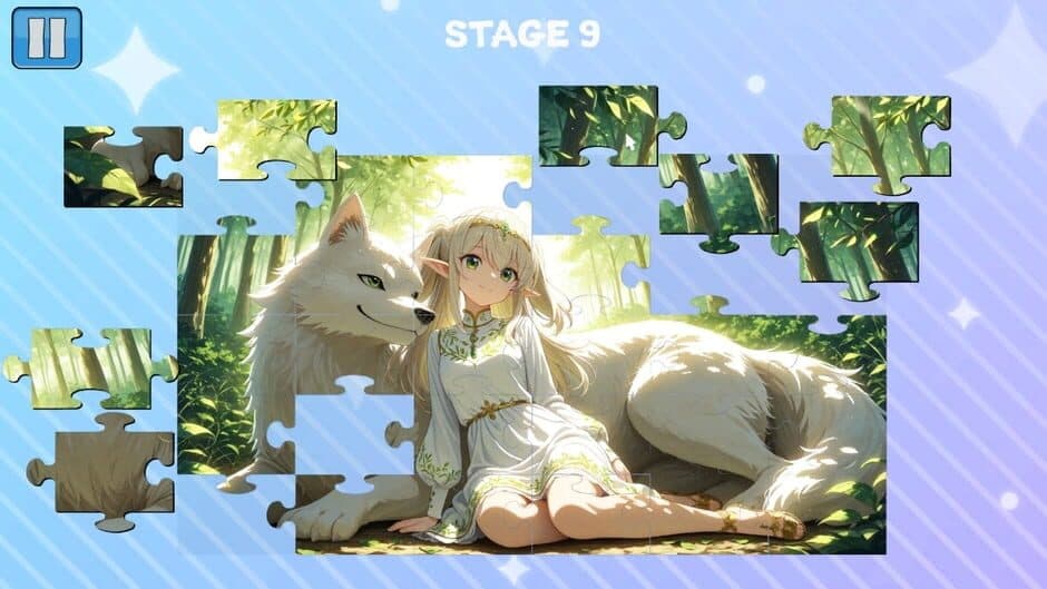 Скриншот 3 из Elf Girls