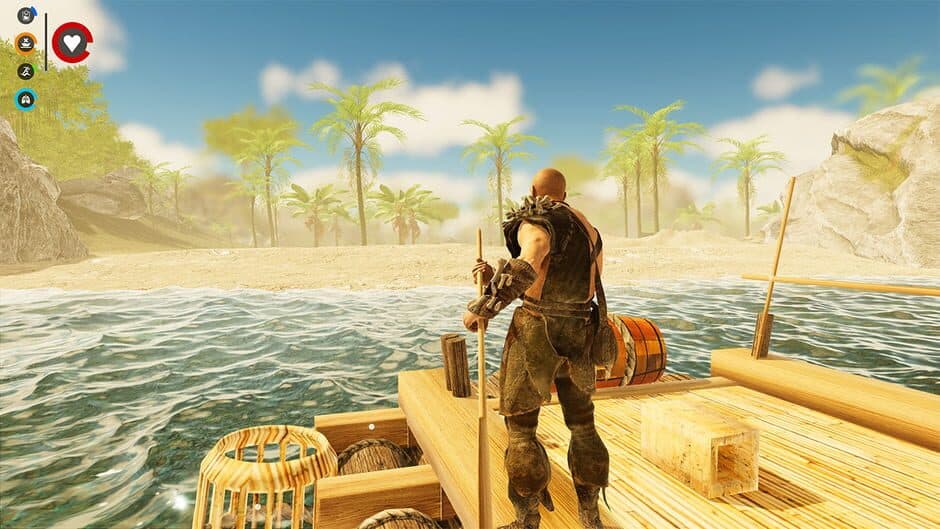 Скриншот 7 из Island Survival 2026: Craft, Build, Grow