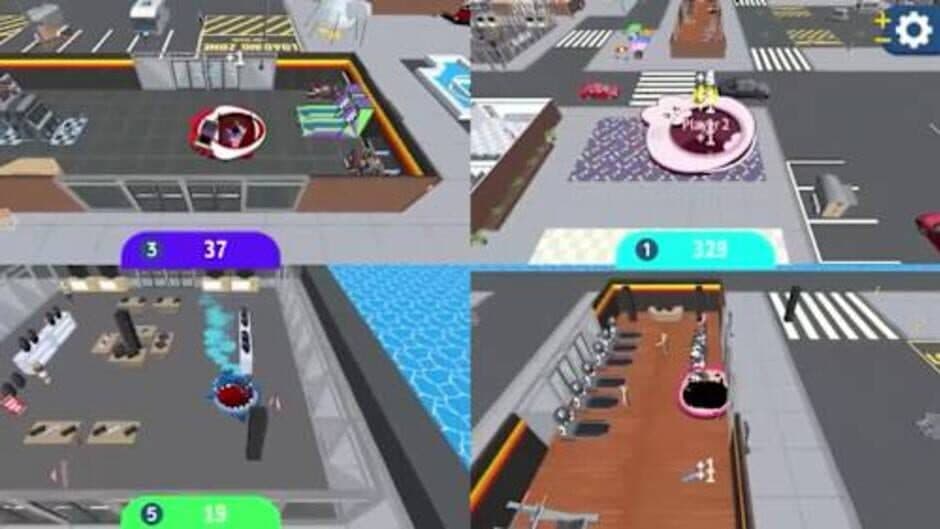 Скриншот 3 из Qubic 2025 Bestsellers