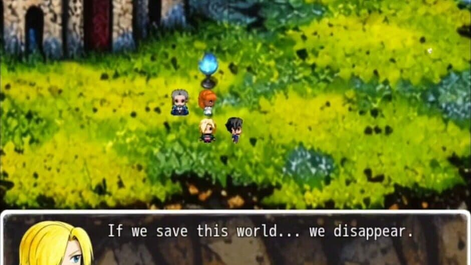 Скриншот 1 из Echoes of a Thread