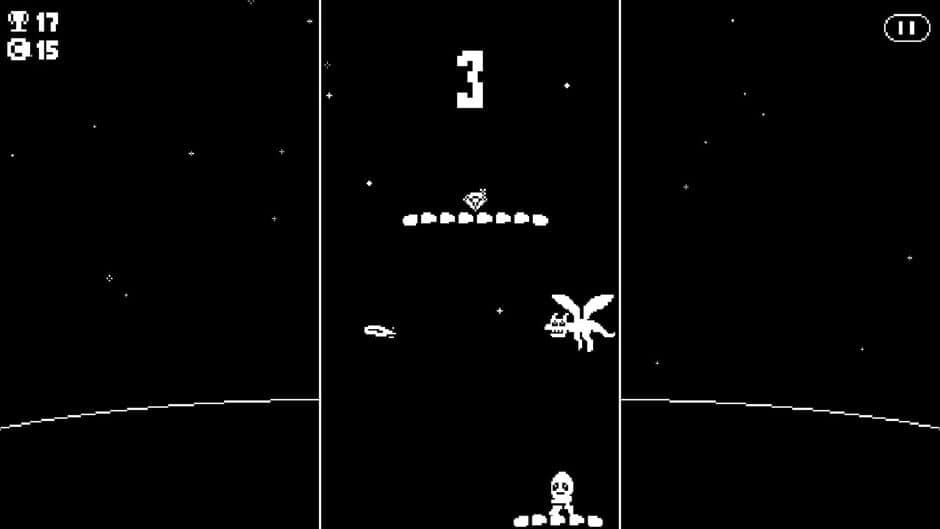 Скриншот 2 из Super Orbit