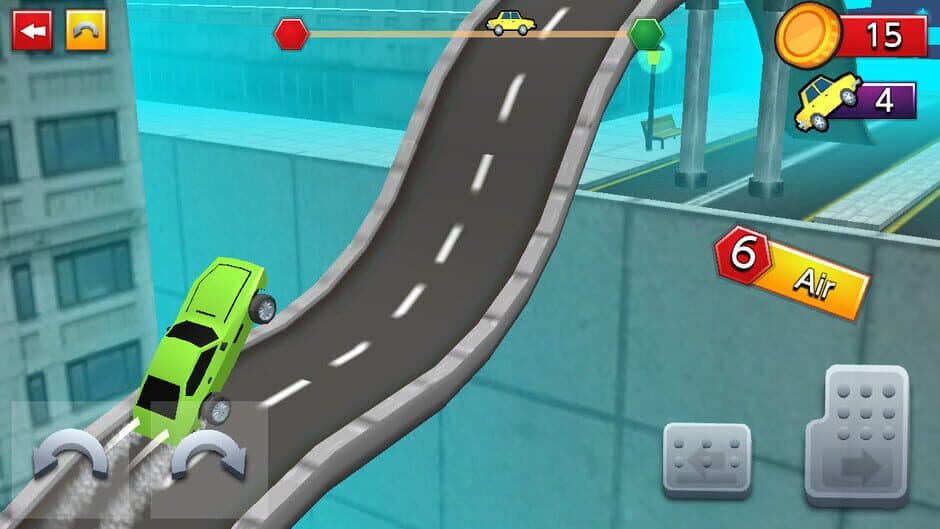 Скриншот 1 из Climb Driver