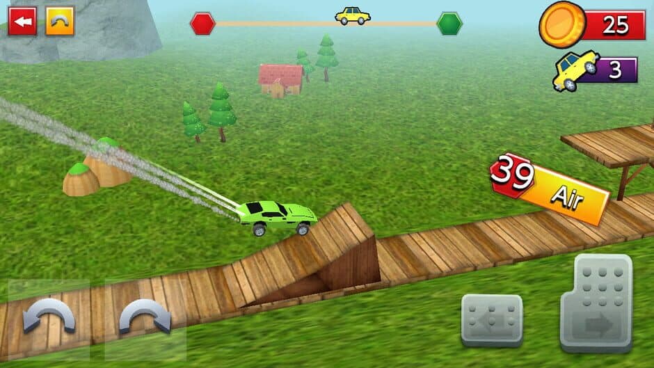 Скриншот 3 из Climb Driver