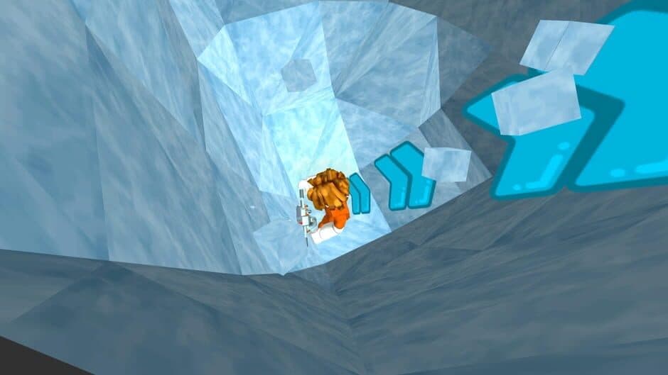 Скриншот 2 из Dig to Escape: Obby